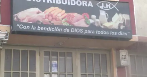 DISTRIBUIDORA J H DISTRIBUIDORA J H